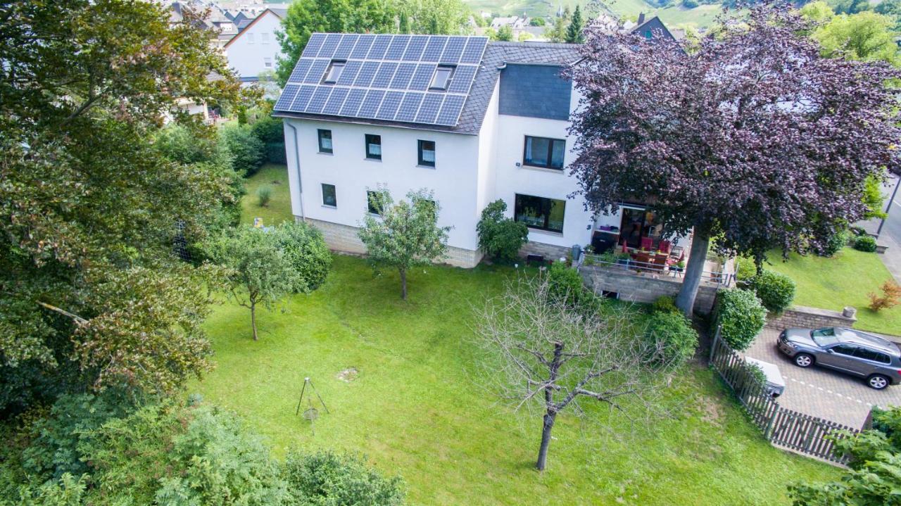 Ferienwohnung Moselblick Bernkastel-Kues Esterno foto
