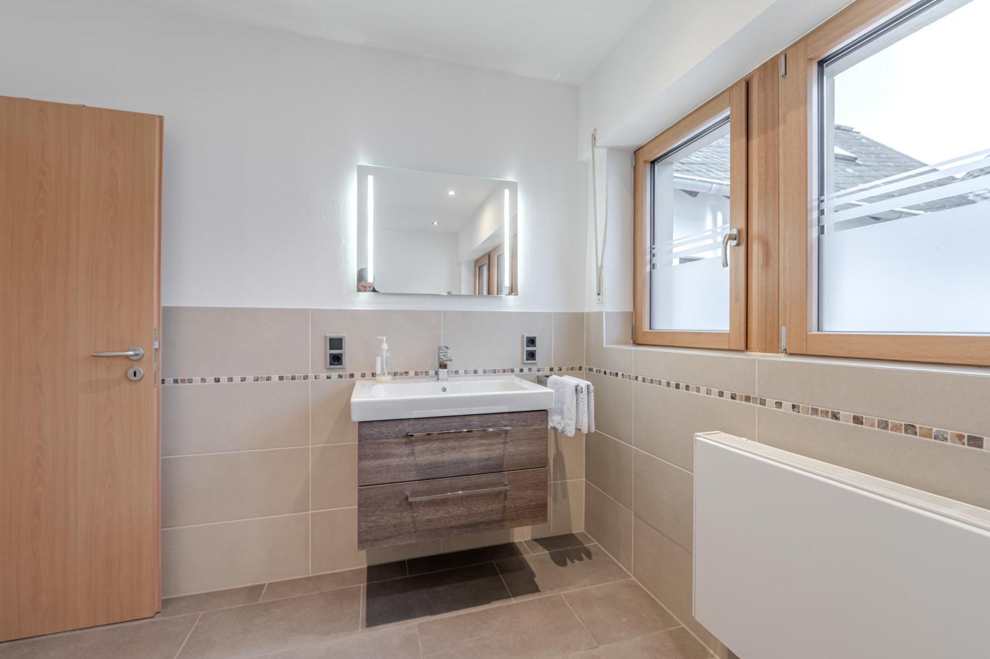 Ferienwohnung Moselblick Bernkastel-Kues Esterno foto