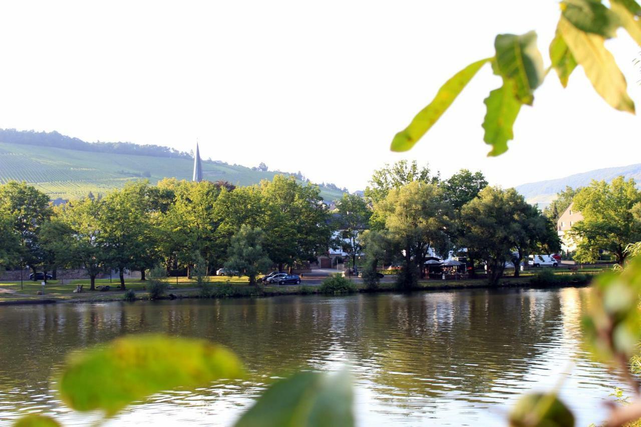 Ferienwohnung Moselblick Bernkastel-Kues Esterno foto